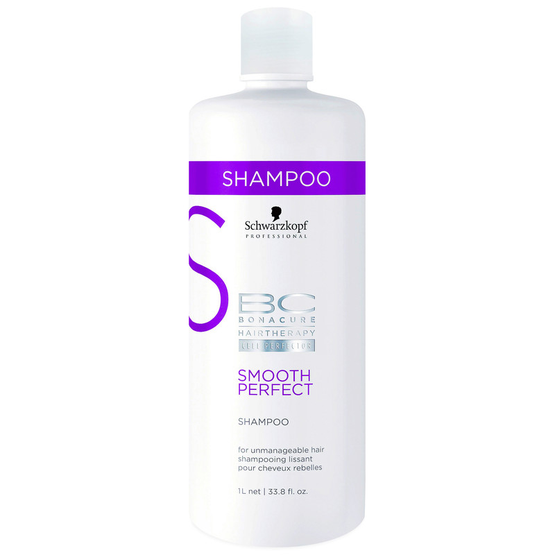 شامپو و نرم کننده مو شوآرزکوف مدل Keratin Smooth حجم 1000 میلی لیتر