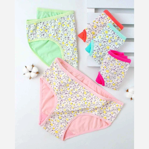 شورت نخی زنانه سایز بزرگ طرحدار مدل 3XL راحتی و ضد حساسیت