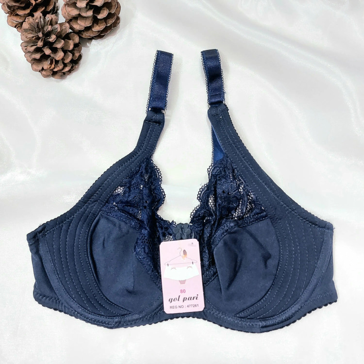 سوتین فنردار گنی طرح بلادونا لیفت کننده و فرم دهنده سینه | کاپ B | طرح ترک