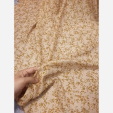 روسری طرح سوگند نخی قواره متوسط ریز نقش مناسب زیر چادر