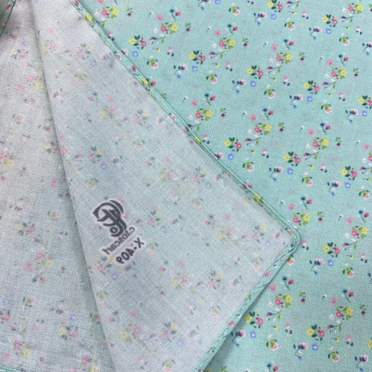 روسری نخی طرح رعنا سایز 140 چرخ دوز زنانه شیک