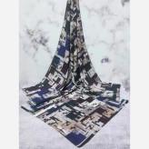 روسری نخ کاستوم طرح شایلی