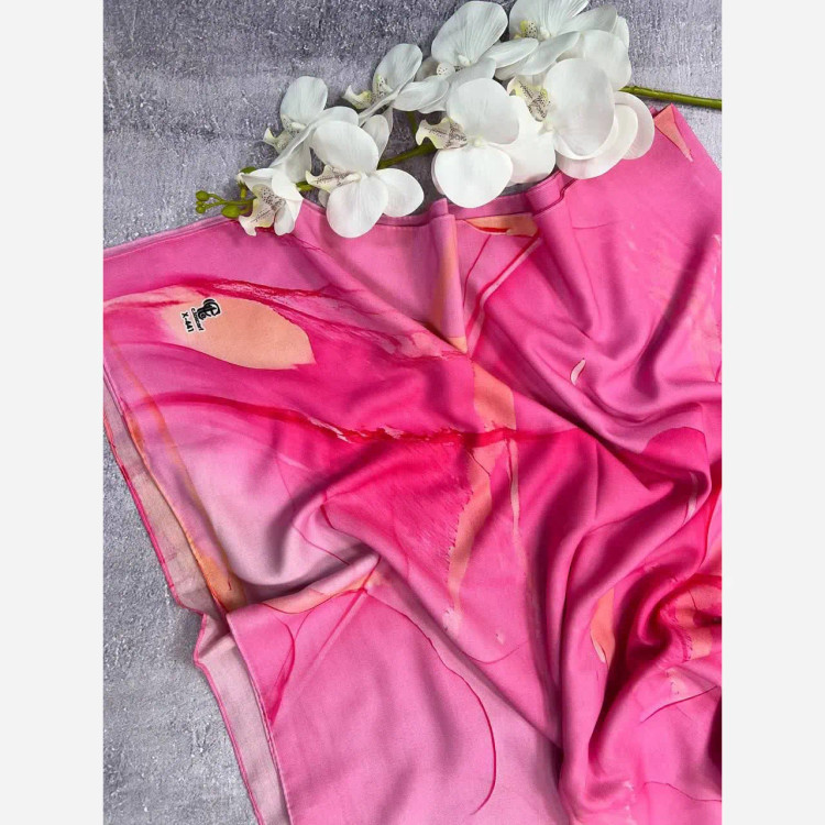 روسری نخی کاستوم سیتو طرحدار سایز 140 زنانه | شال و روسری شیک