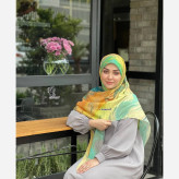 روسری طرح آلما سایز 140 رنگی زنانه