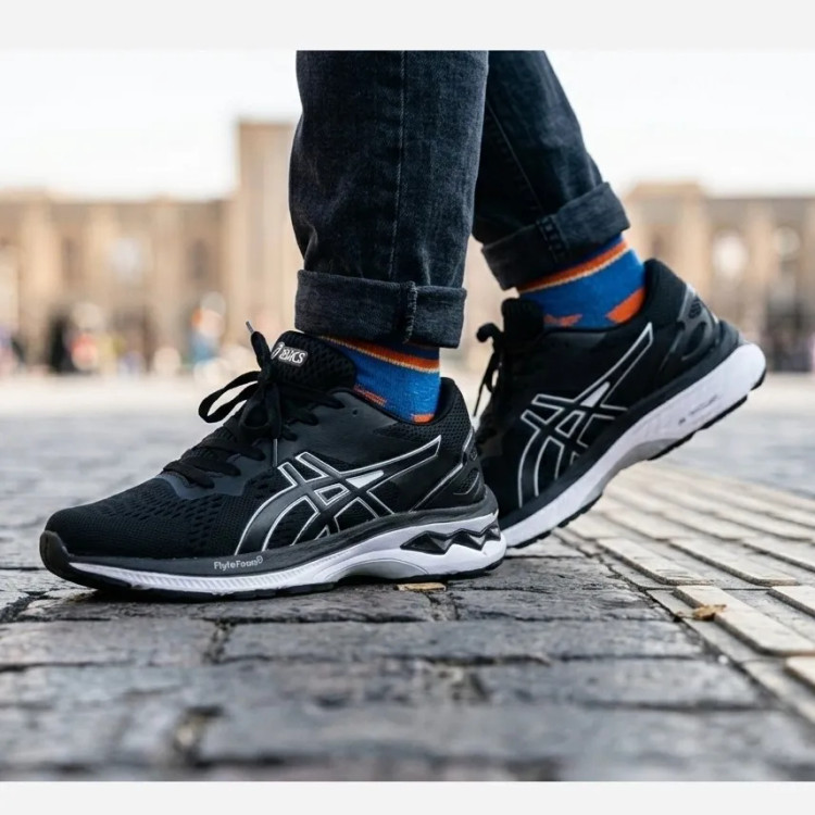 کفش اسیکس Get مردانه رنگ مشکی