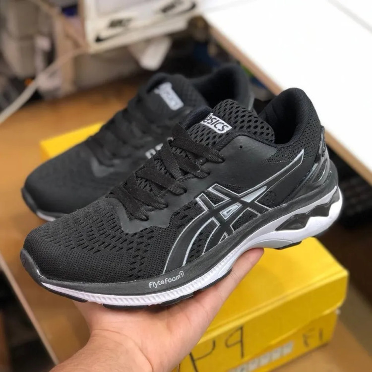 کفش اسیکس Get مردانه رنگ مشکی