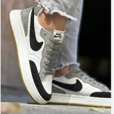 کفش نایک SB مردانه رنگ طوسی سفید