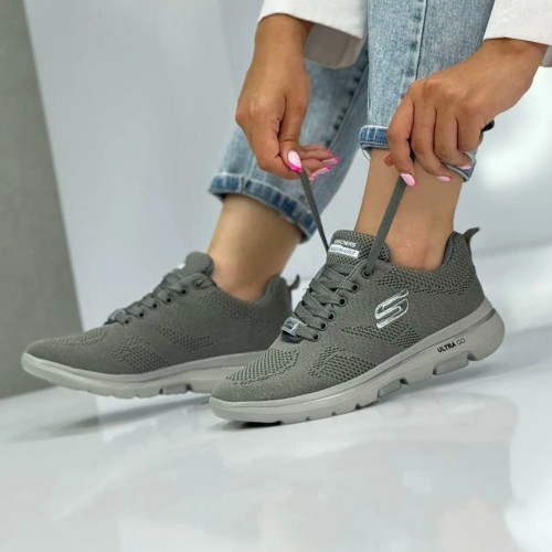 کفش پیاده روی زنانه طبی تنفسی فوق العاده راحت مناسب کمر درد