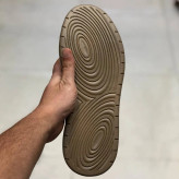 کفش نایک SB مردانه رنگ طوسی سفید