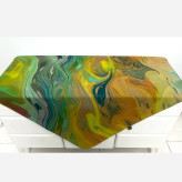 روسری طرح آلما سایز 140 رنگی زنانه