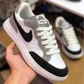 کفش نایک SB مردانه رنگ طوسی سفید