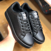 ونس مشکی مردانه چرم صنعتی زیره پیو راحت و سبک کد 367