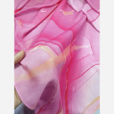 روسری نخی کاستوم سیتو طرحدار سایز 140 زنانه | شال و روسری شیک