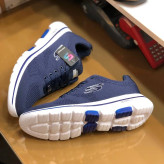 کفش پیاده روی مردانه مدل اولترا گو، راحت و طبی، مناسب کمر درد