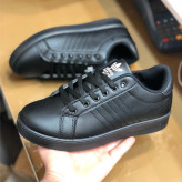 ونس مشکی مردانه چرم صنعتی زیره پیو راحت و سبک کد 367