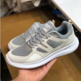 کفش اسکیچزز کونتوم مردانه رنگ طوسی