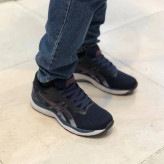 کفش اسیکس Gel مردانه رنگ سورمه ای