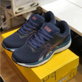 کفش اسیکس Gel مردانه رنگ سورمه ای