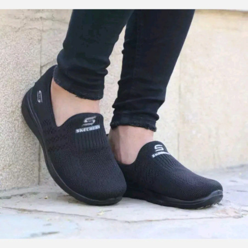 کفش اسکیچرز زنانه مدل راحتی روزمره زیره پیو تنفسی سایز 41 تا 44