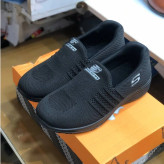 کفش اسکیچرز زنانه مدل راحتی روزمره زیره پیو تنفسی سایز 41 تا 44