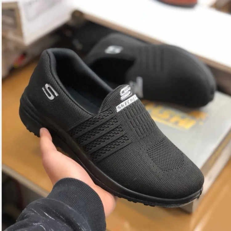 کفش اسکیچرز زنانه مدل راحتی روزمره زیره پیو تنفسی سایز 41 تا 44