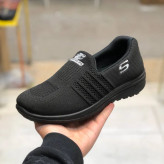 کفش اسکیچرز زنانه مدل راحتی روزمره زیره پیو تنفسی سایز 41 تا 44