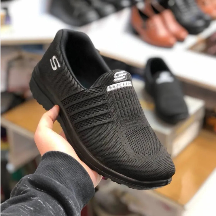 کفش اسکیچرز زنانه مدل راحتی روزمره زیره پیو تنفسی سایز 41 تا 44