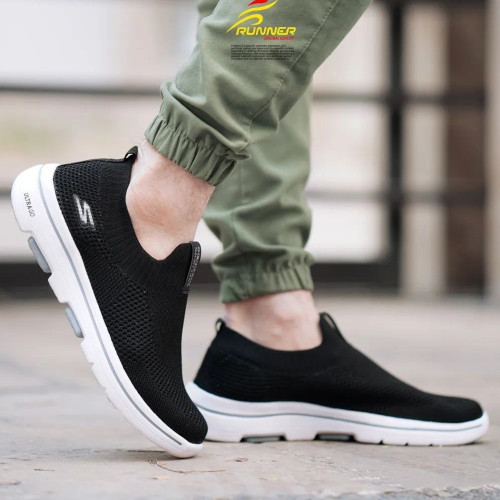 کفش راحتی مردانه تنفسی زیره پیو مناسب پیاده روی و استفاده روزمره