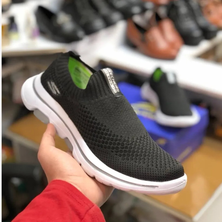 کفش راحتی مردانه تنفسی زیره پیو مناسب پیاده روی و استفاده روزمره