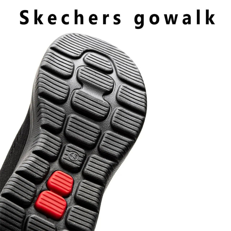 کفش پیاده روی مردانه اسکیچرز گو واک | راحت و طبی | زیره پیو ضد سایش