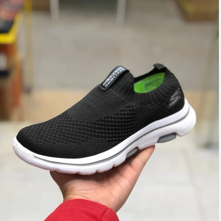 کفش راحتی مردانه تنفسی زیره پیو مناسب پیاده روی و استفاده روزمره