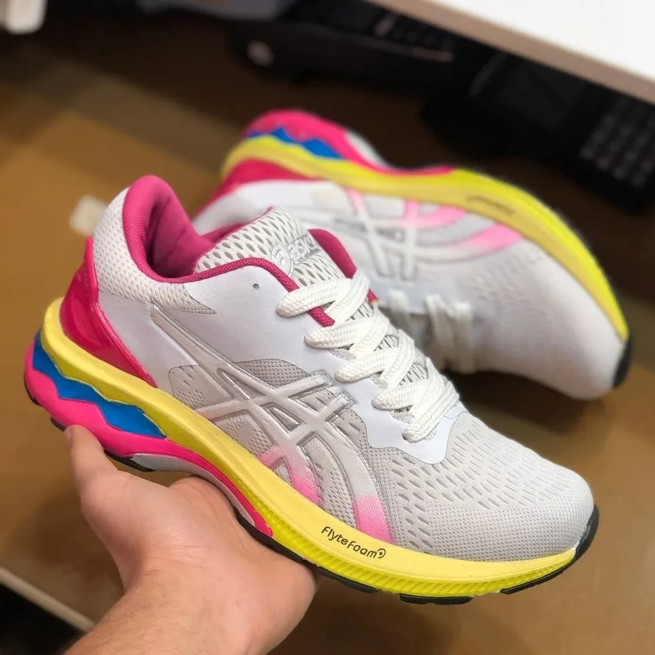 کفش اسیکس Gelمردانه رنگ سفید