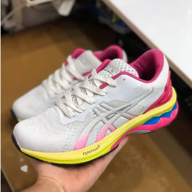 کفش اسیکس Gelمردانه رنگ سفید