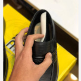 کفش مردانه چرم مصنوعی اداری و روزمره راحت و بادوام