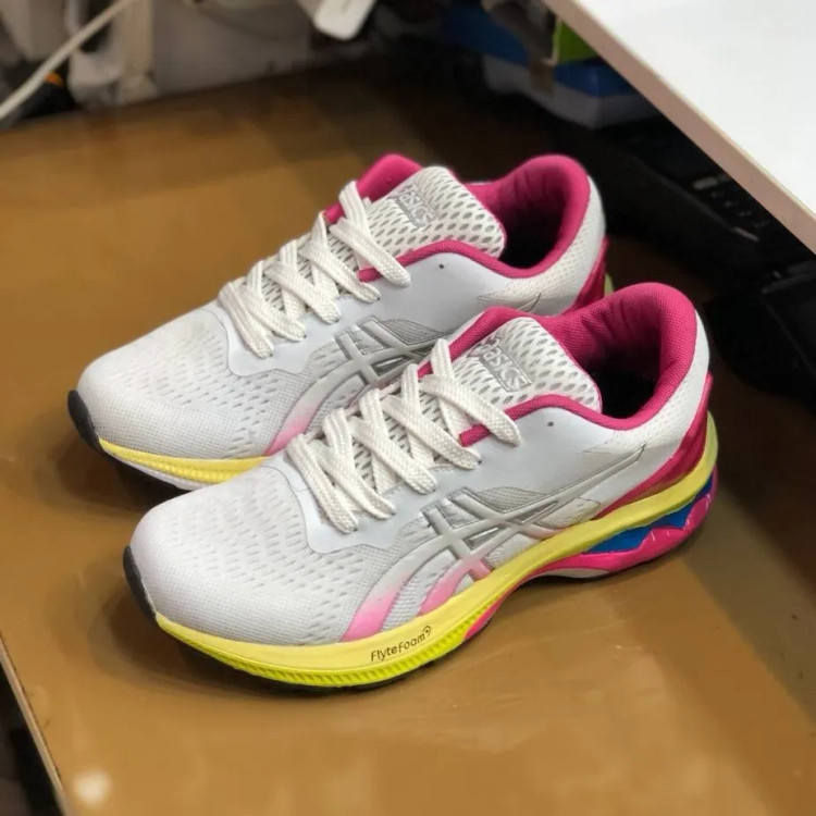 کفش اسیکس Gelمردانه رنگ سفید