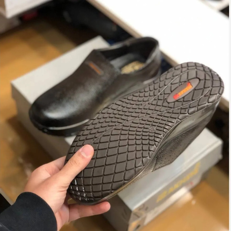 کفش چرم طبیعی مردانه طبی و راحت با ضمانت 6 ماهه