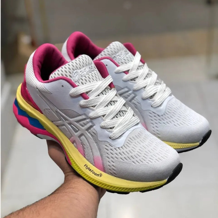 کفش اسیکس Gelمردانه رنگ سفید