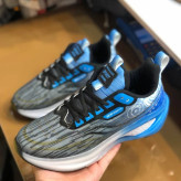 کفش ورزشی مردانه مدل راحتی و تنفسی زیره پیو شیشه ای