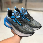 کفش ورزشی مردانه مدل راحتی و تنفسی زیره پیو شیشه ای