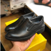 کفش مردانه چرم طبیعی شیک و راحتی روزمره اداری رسمی