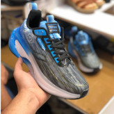 کفش ورزشی مردانه مدل راحتی و تنفسی زیره پیو شیشه ای