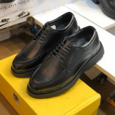 کفش چرم مردانه مدل لوفر برند رخشی