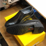 کفش مردانه چرم طبیعی شیک و راحتی روزمره اداری رسمی