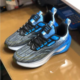 کفش ورزشی مردانه مدل راحتی و تنفسی زیره پیو شیشه ای