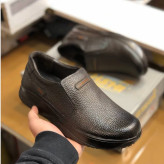 کفش چرم طبیعی مردانه طبی و راحت با ضمانت 6 ماهه