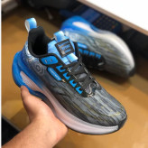 کفش ورزشی مردانه مدل راحتی و تنفسی زیره پیو شیشه ای