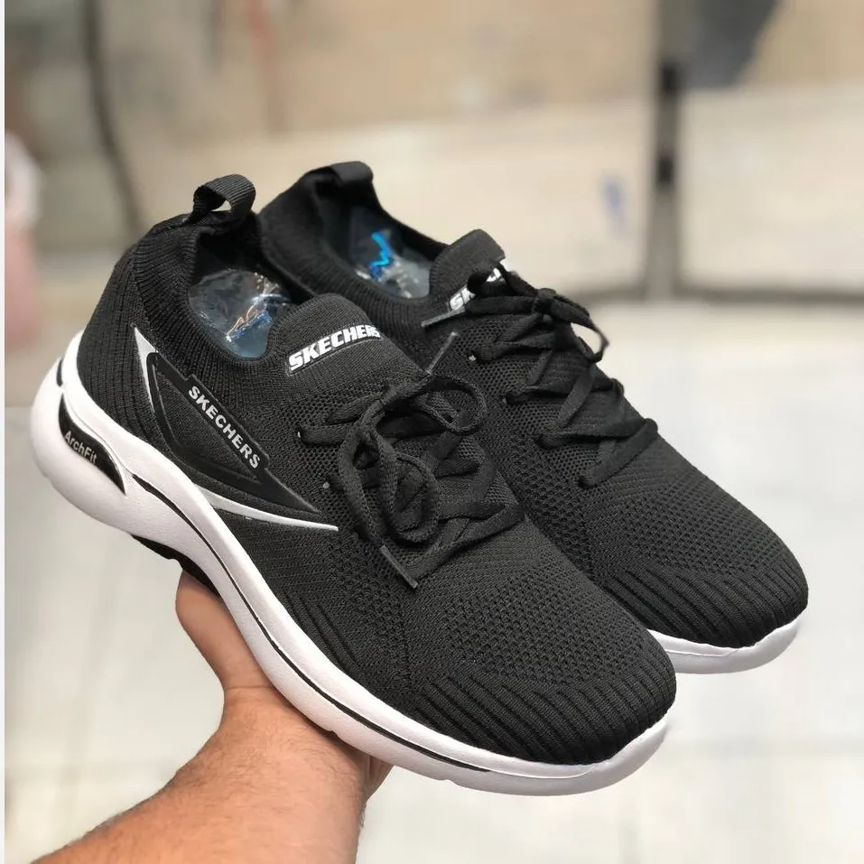 کفش راحتی مردانه و زنانه اسپرت پیاده روی روزمره زیره پیو سبک و طبی