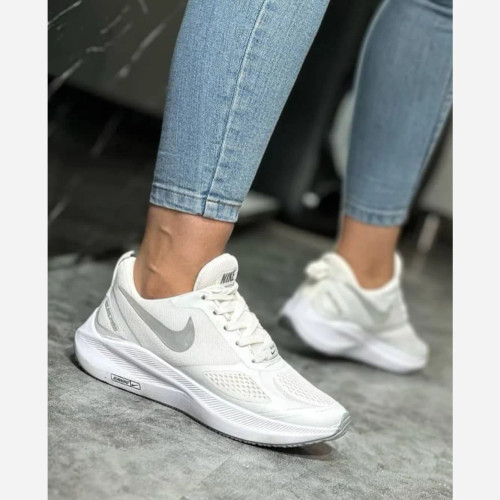 کفش نایک گاید مردانه رنگ سفید