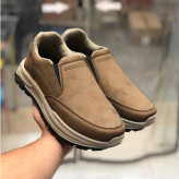 کفش مردانه چرم طبی بیبند مدل صبا راحت و شیک روزمره