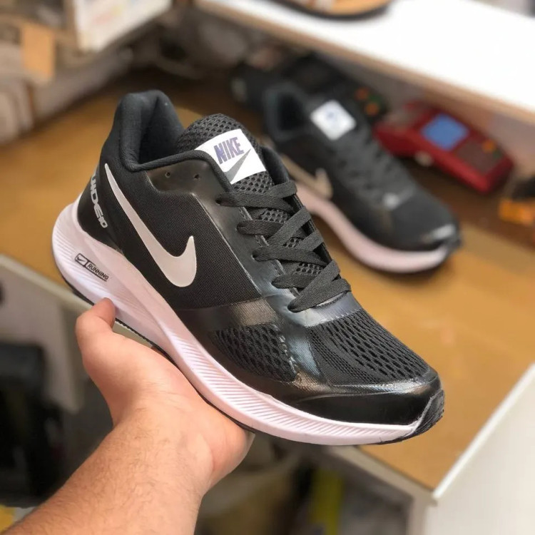 کفش ورزشی مردانه نایک مدل رانینگ اسپرت پیو طبی و قابل شستشو